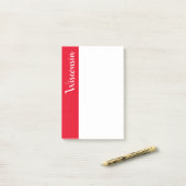 Post-it-Notes-Wisconsin Post-it Klebezettel (Auf Schreibtisch)