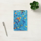 Post-it Notiz Iss Kuchen (Büro)