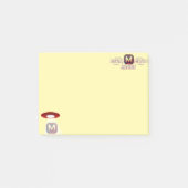 Post-It Notizen (Vorderseite)
