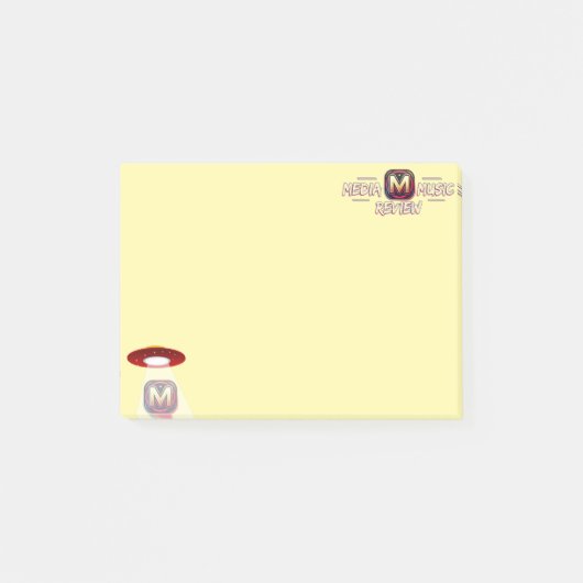 Post-It Notizen (Vorderseite)