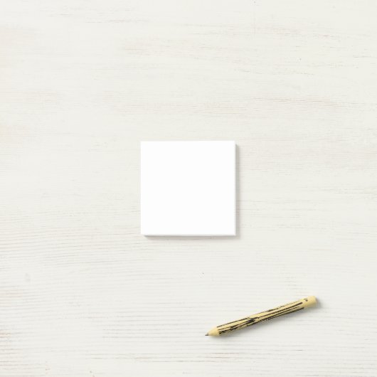 Post-It Notizen (Auf Schreibtisch)