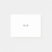 Post-It® Notizen, 7,62 cm x 7,62 cm Post-it Klebezettel (Vorderseite)