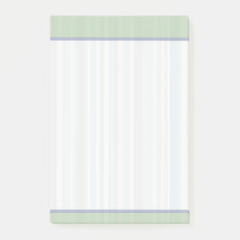 Post-it®-Notizen mit Streifen Post-it Klebezettel