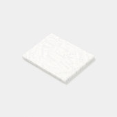 Post-it® Notizen mit THANK YOU Text (angewinkelt)