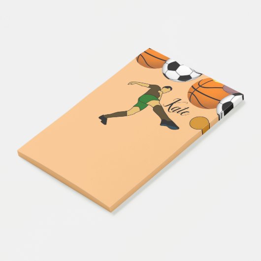 Post-it-Notizen Post-it Klebezettel (angewinkelt)