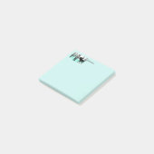 Post-it-Notizen Yellowstone-Elch Post-it Klebezettel (angewinkelt)