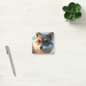 Post-it-Notizzettel  Post-it Klebezettel (Büro)