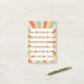 Post-it® Post-It Plannifikator Klebezettel (Auf Schreibtisch)