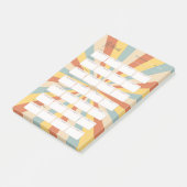 Post-it® Post-It Plannifikator Klebezettel (angewinkelt)