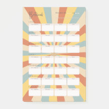 Post-it® Post-It Plannifikator