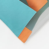 Post It, Post Me Fleecedecke (Ecke)