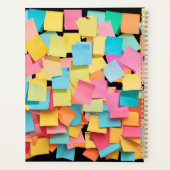 Post It, Post Me Planer (Rückseite)