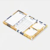 Post-it® to do List Post-it Klebezettel (angewinkelt)