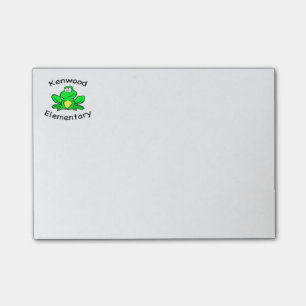 Post-it-Zettel 4x3 Post-it Klebezettel