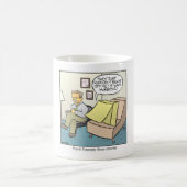 Post-it-Zettel Kaffeetasse (Mittel)