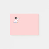 Post-it Zettel Klebezettel (Vorderseite)