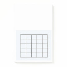 Post-Itanmerkungs-Gitarren-Diagramm