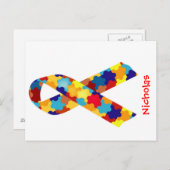 POST-KARTE POSTKARTE (Vorne/Hinten)