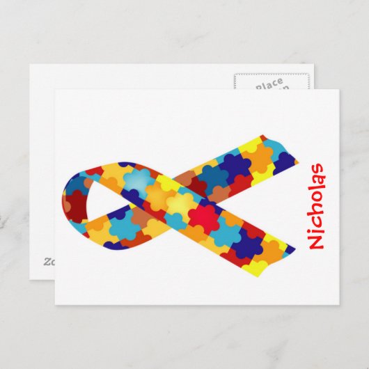 POST-KARTE POSTKARTE (Vorne/Hinten)