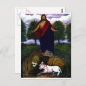 POST KARTE! POSTKARTE (Vorne/Hinten)