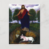 POST KARTE! POSTKARTE (Vorderseite)