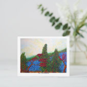 POST-KARTE POSTKARTE (Stehend Vorderseite)