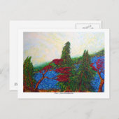 POST-KARTE POSTKARTE (Vorne/Hinten)