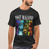 Post Malone Spectrum Tee (Vorderseite)