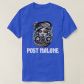 Post Malone T-Shirt (Design vorne)