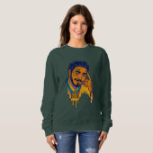 Post Malone Vibes Graphic Top (Vorne ganz)