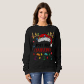 Post Man Cruisemas Sweatshirt (Vorne ganz)