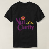 Post Nut Clarity Bran Cereal Logo Parody Classic T T-Shirt (Design vorne)