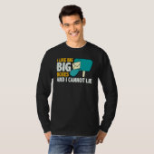 Post Office Retired Postal Worker Mailman Postman T-Shirt (Vorne ganz)