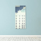 Post Office Savings Bank, Wien Leinwanddruck (Insitu (Holzboden))