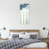 Post Office Savings Bank, Wien Leinwanddruck (Insitu (Schlafzimmer))