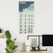 Post Office Savings Bank, Wien Poster (Heimbüro)