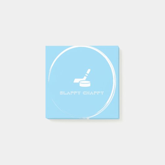 POST POST-IT KLEBEZETTEL (Vorderseite)