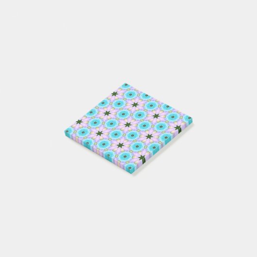 Post Post-it Klebezettel (angewinkelt)