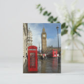 Post Postkarte (Stehend Vorderseite)