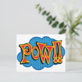 POST-Postkarte Postkarte (Stehend Vorderseite)