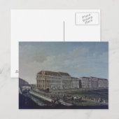 Post Potsdam, 1784 Postkarte (Vorne/Hinten)