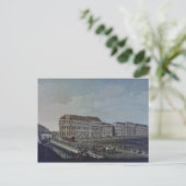 Post Potsdam, 1784 Postkarte (Stehend Vorderseite)