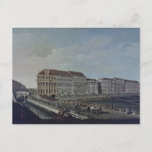 Post Potsdam, 1784 Postkarte