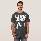 Post-Punk-No-Wave-Mittagessen T-Shirt (Vorne ganz)