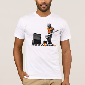 Post-Rock Basic Bella Leinwand T - Shirt vol.1