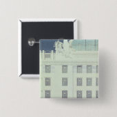 Post-Sparkasse, Wien Button (Vorne & Hinten)