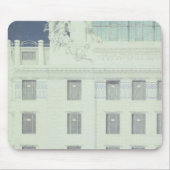 Post-Sparkasse, Wien Mousepad (Vorne)