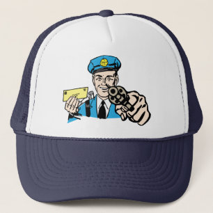 Post Truckerkappe
