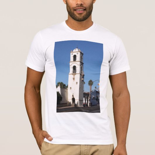 Post-Turm Ojai T-Shirt (Vorderseite)