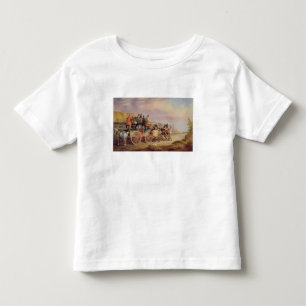Post-Züge auf der Straße: Das "Quecksilber" Devo Kleinkind T-shirt
